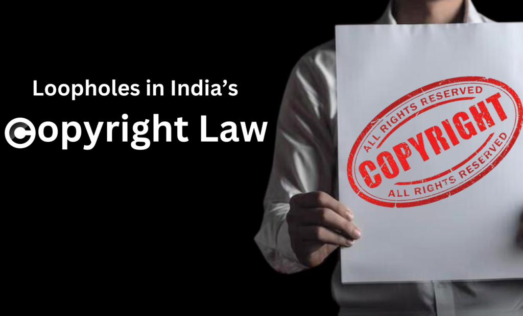 Addressing Loopholes in India's Copyright Law: Deep Linking, Framing, & Embedding